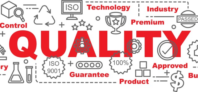 The Importance of Quality Processes & Controls