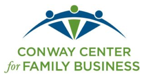 Conway Center for Family Business Conway Center for Family Business Logo