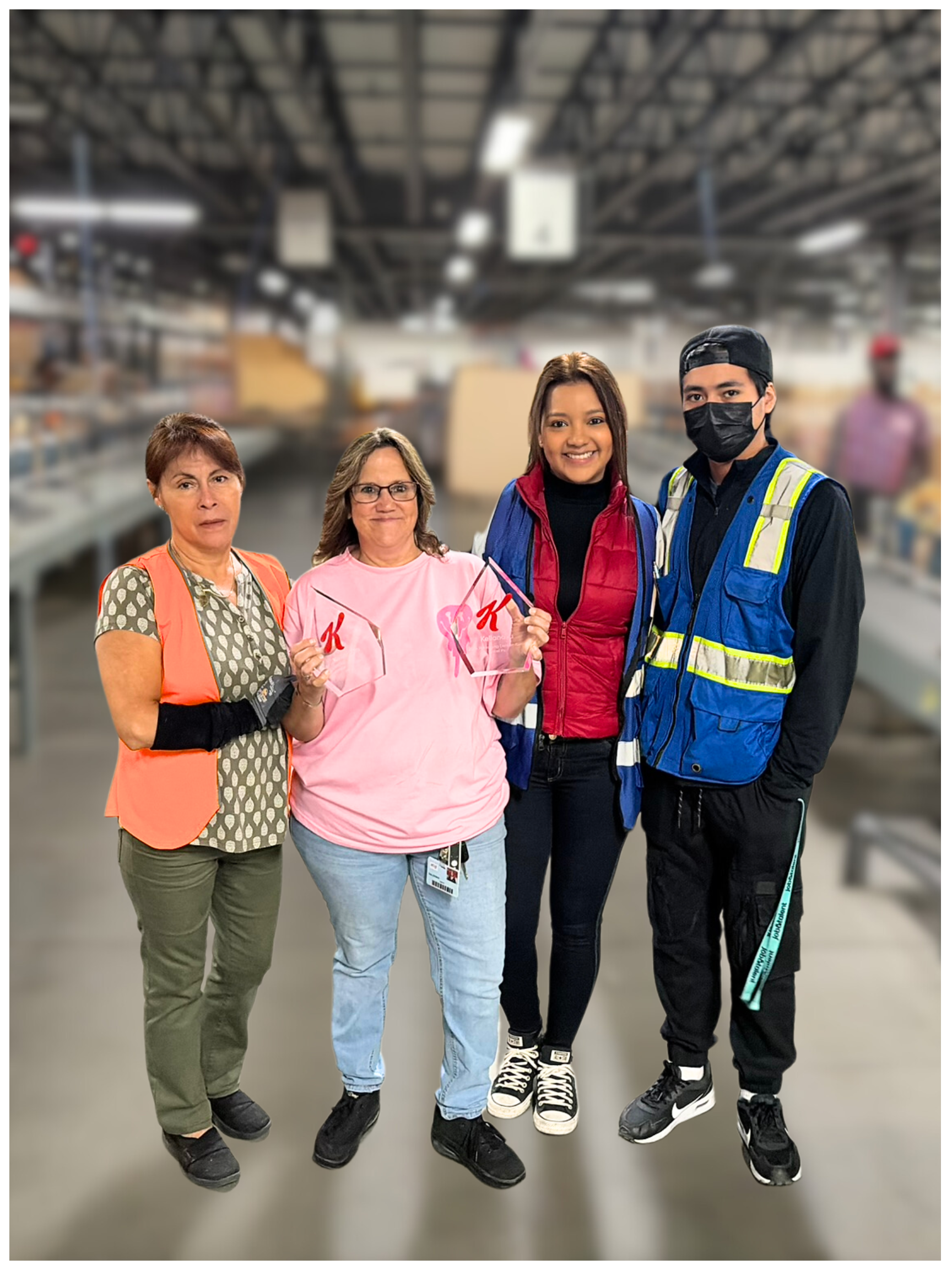 Accel team wins Kellanova award