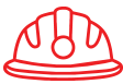 Icon symbolizing a skilled manufacturing workforce in Central Ohio, representing trained labor supporting high-volume assembly and packaging operations